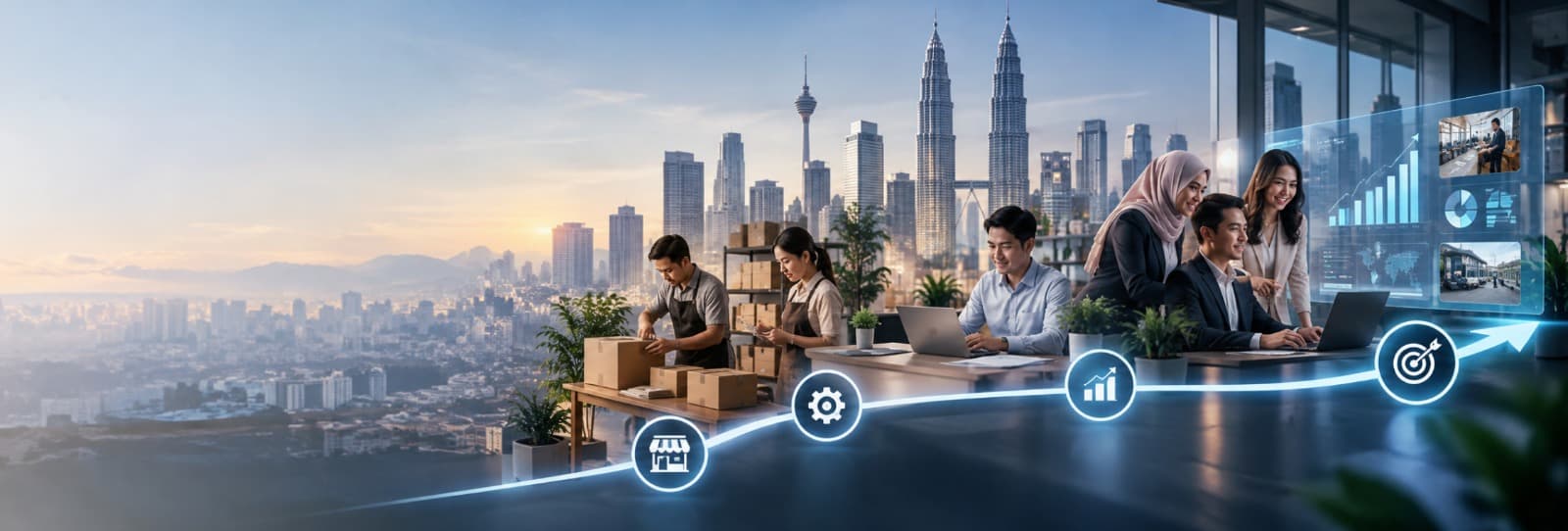 AI Adoption for Malaysian SMEs: A Practical Roadmap