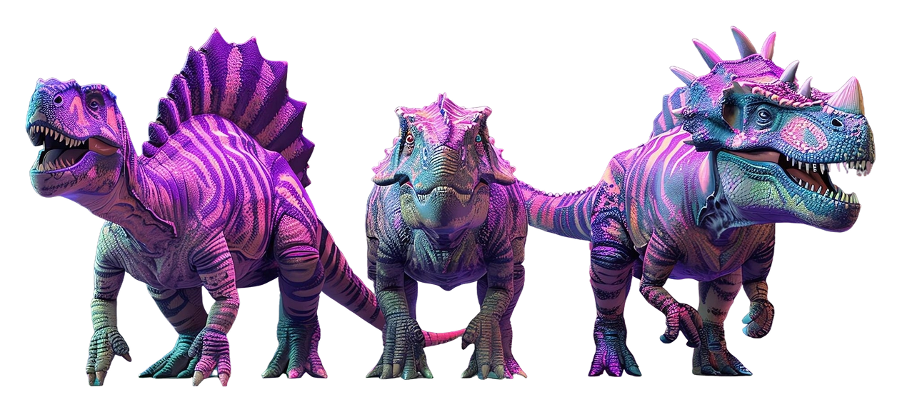 Diverse team of professionals at Cyferplus