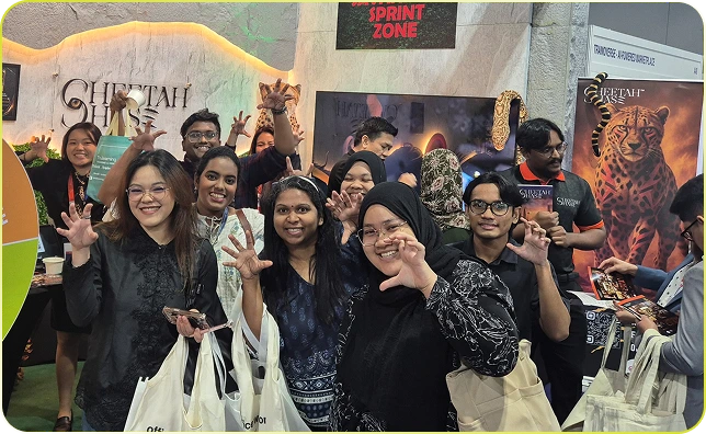 Cyferplus leadership team