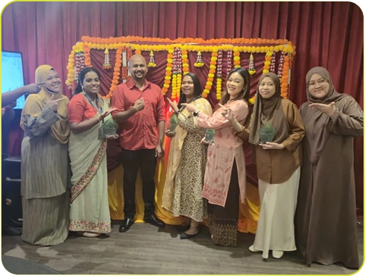 Cyferplus leadership team