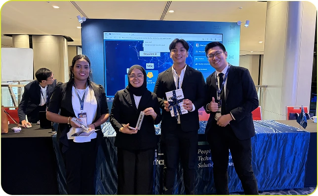 Cyferplus leadership team