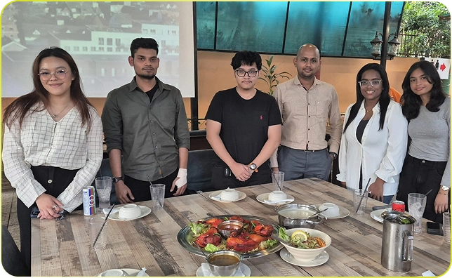 Cyferplus leadership team