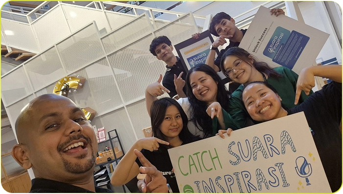 Cyferplus leadership team