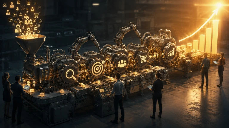 Systematising the Marketing Value Chain