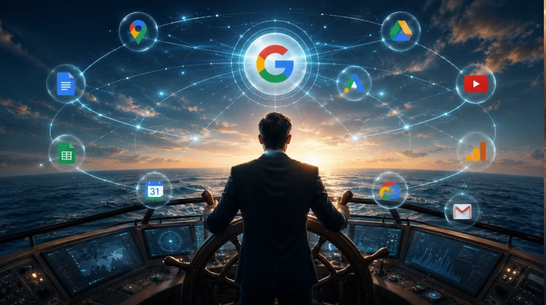 Manoeuvring the Google Ecosystem