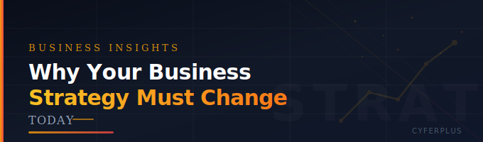 The $300 Billion AI Power Shift: Why Your Business Strategy Must Change Today